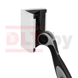 Аппликатор малярный с регулируемым углом наклона ручки Rollingdog PRO-ANGLE, арт.90180 - фото 4