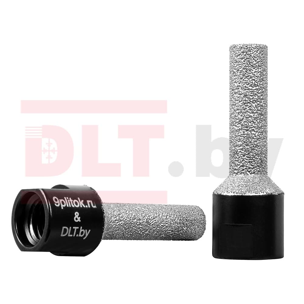 Пальчиковая алмазная фреза, 10мм, CERAMIC PRO DLT&amp;amp;9plitok, арт.0506