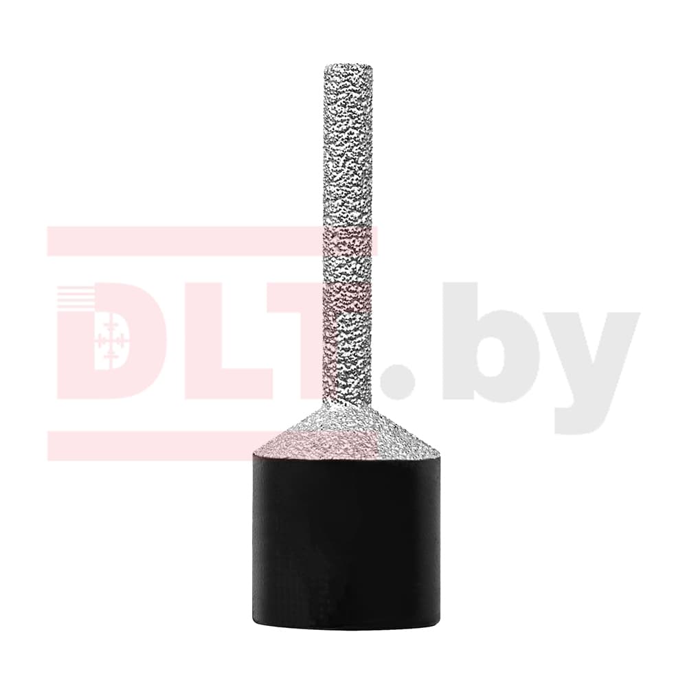 Пальчиковая алмазная фреза, 8мм, CERAMIC PRO DLT&amp;amp;9plitok, арт.0505 - фото 3