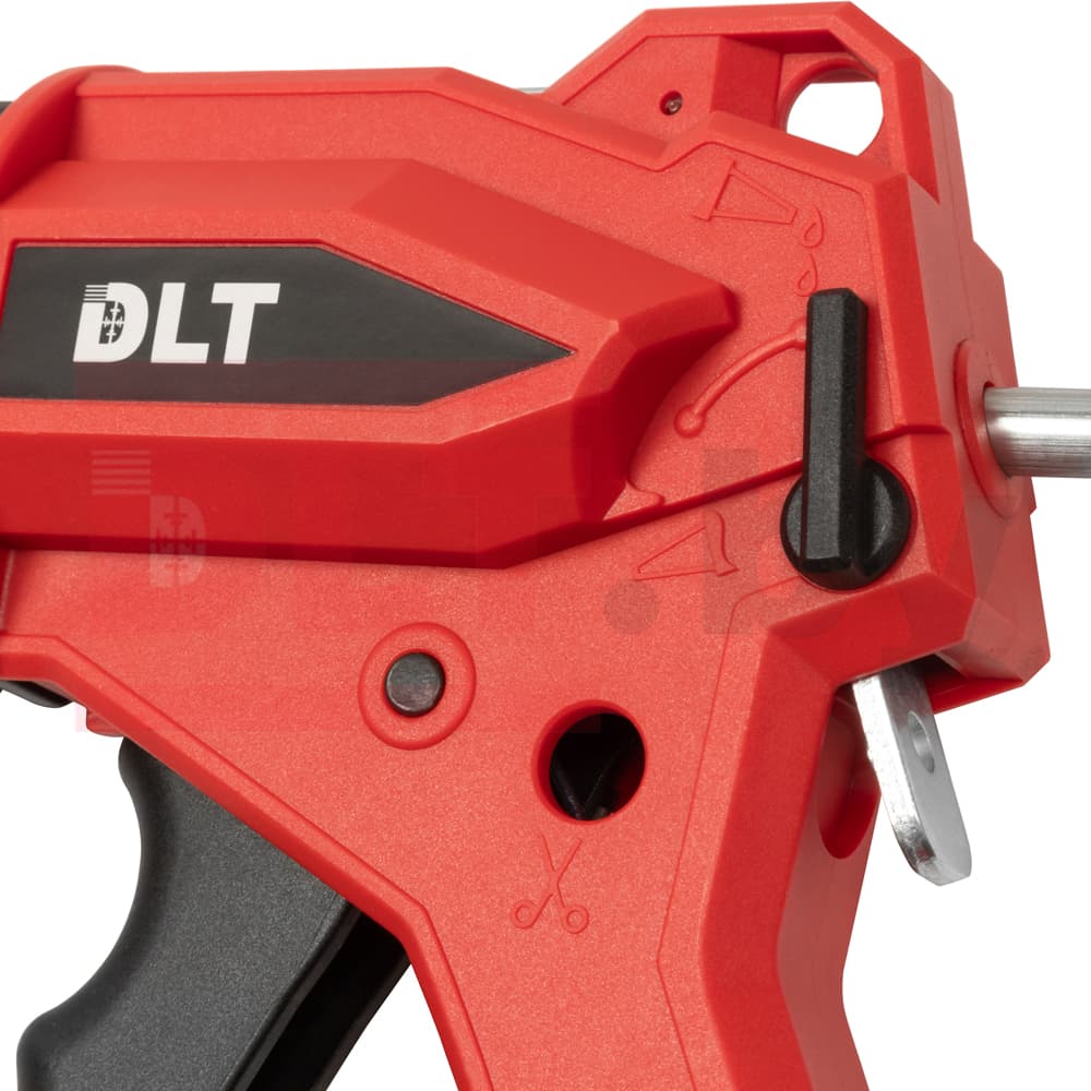 Пистолет для герметика DLT 600мл, арт.63600 - фото 2