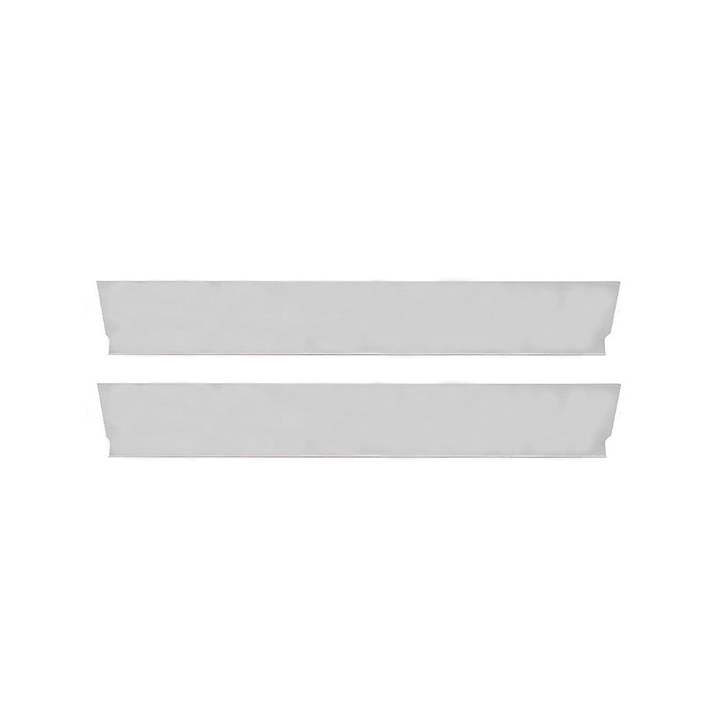 Набор запасных лезвий для шпателя DLT Finish SILVER 55 см, 2 шт., толщина 0.35 мм, арт.0751