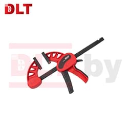 Струбцина пистолетная быстрозажимная DLT 150мм, арт.89015
