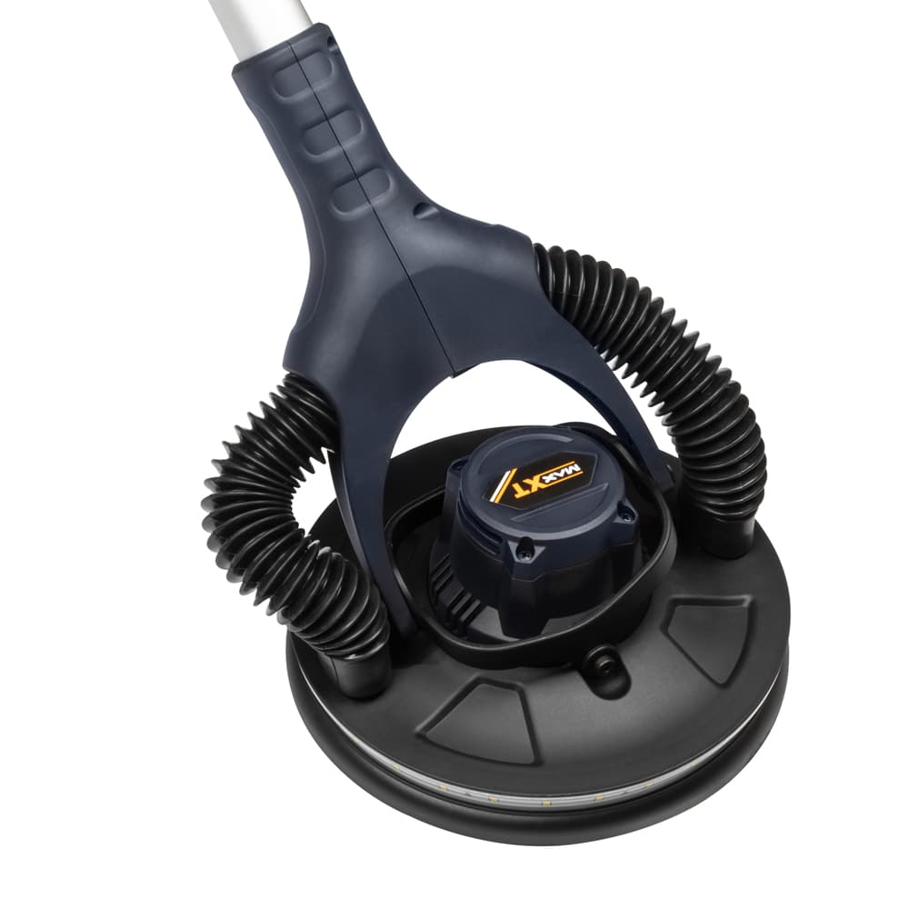 Шлифмашина Жираф MAX-XT MBLS400 эксцентриковая с бесщеточным двигателем, арт.3342 - фото 5