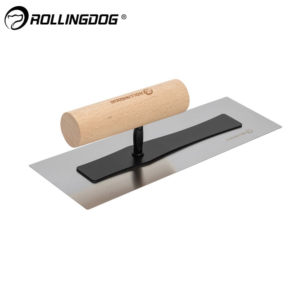 Венецианская кельма Rollingdog SUPER-FLEX 240*90мм, арт.50641