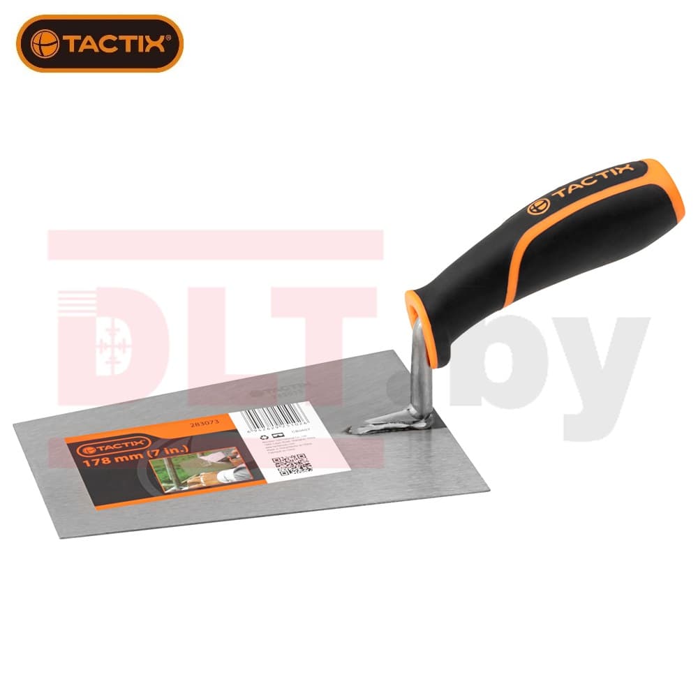 Мастерок TACTIX 178мм, арт.283073