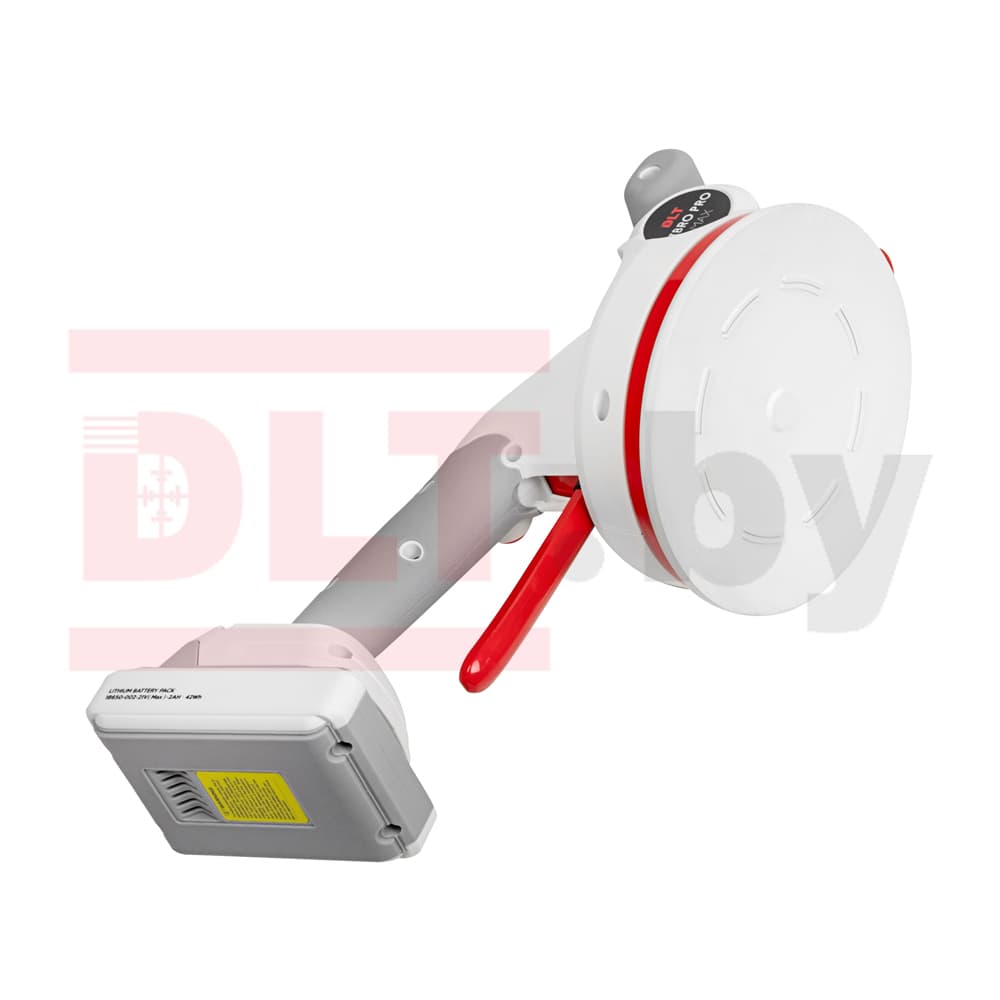 Виброприсоска для укладки плитки DLT Vibro PRO-MAX, арт.1549 - фото 4