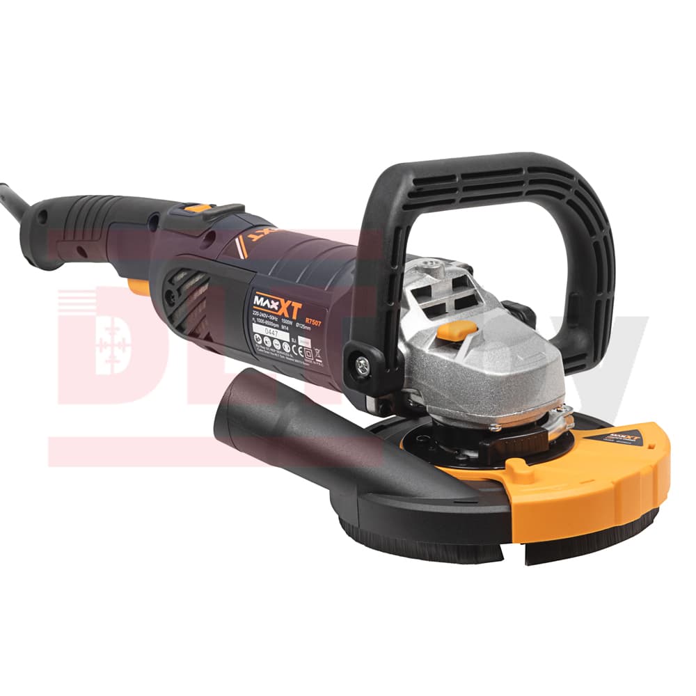 Шлифмашина по бетону MAX-XT MG1500, арт. 3346