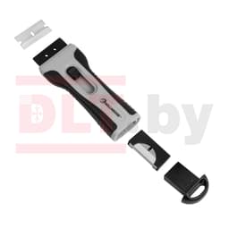 Скребок с 10 сменными лезвиями Rollingdog, серия Professional, арт.50485 - фото 4