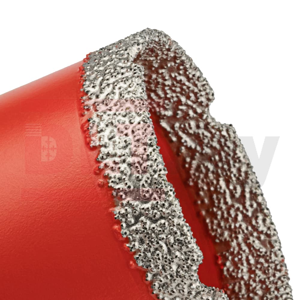 Алмазная коронка-фреза DLT CERAMIC CONE PRO, 50-70мм, (для дрели), арт.1490 - фото 3