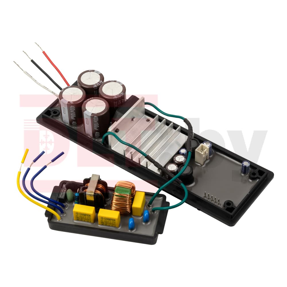 Запасной модуль управления для шлифмашины DLT R7231/GrandFlex V31, арт.2235 - фото 2