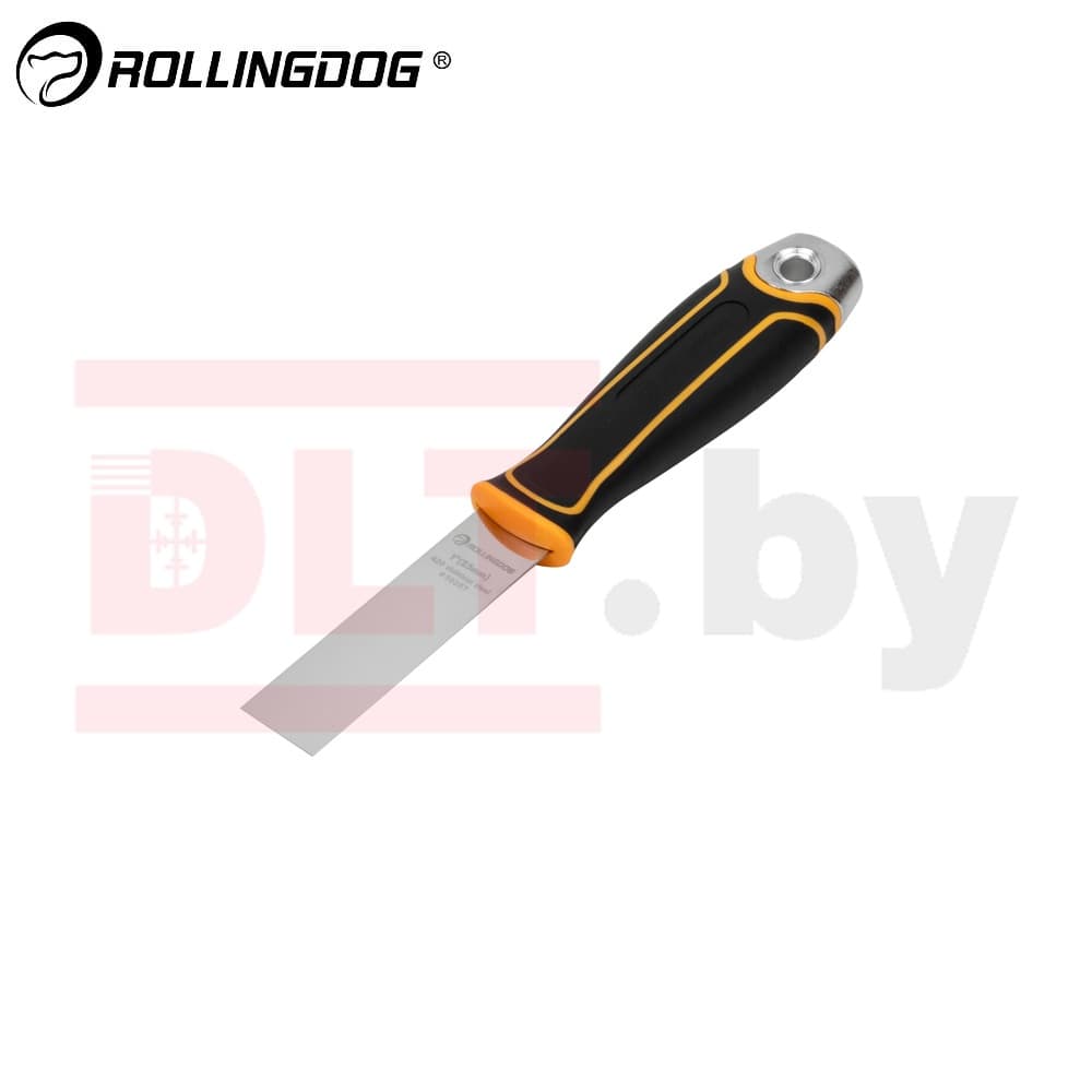 Малярный шпатель Rollingdog Greyhound 1" (25мм), серия Elite, арт.50387