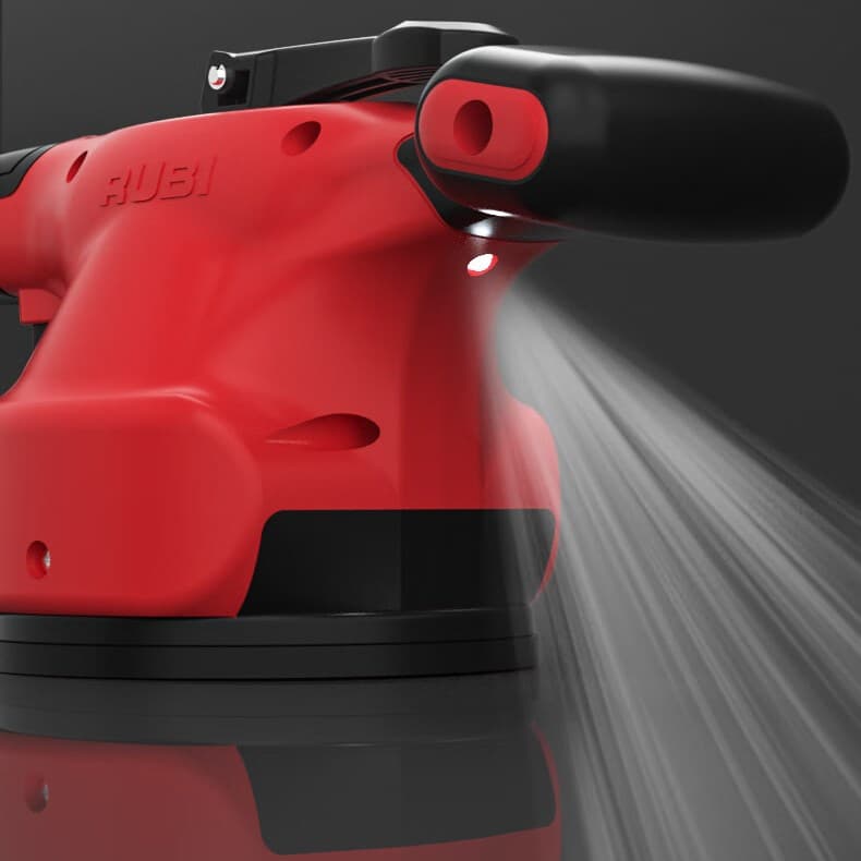Виброприсоска для укладки плитки RUBI VIBRATOR RV-20, арт.60933 - фото 6