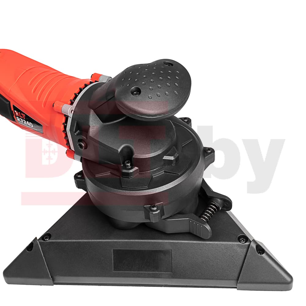 Ручная шлифмашина для стен и потолков DLT R7240, арт.0348 - фото 11