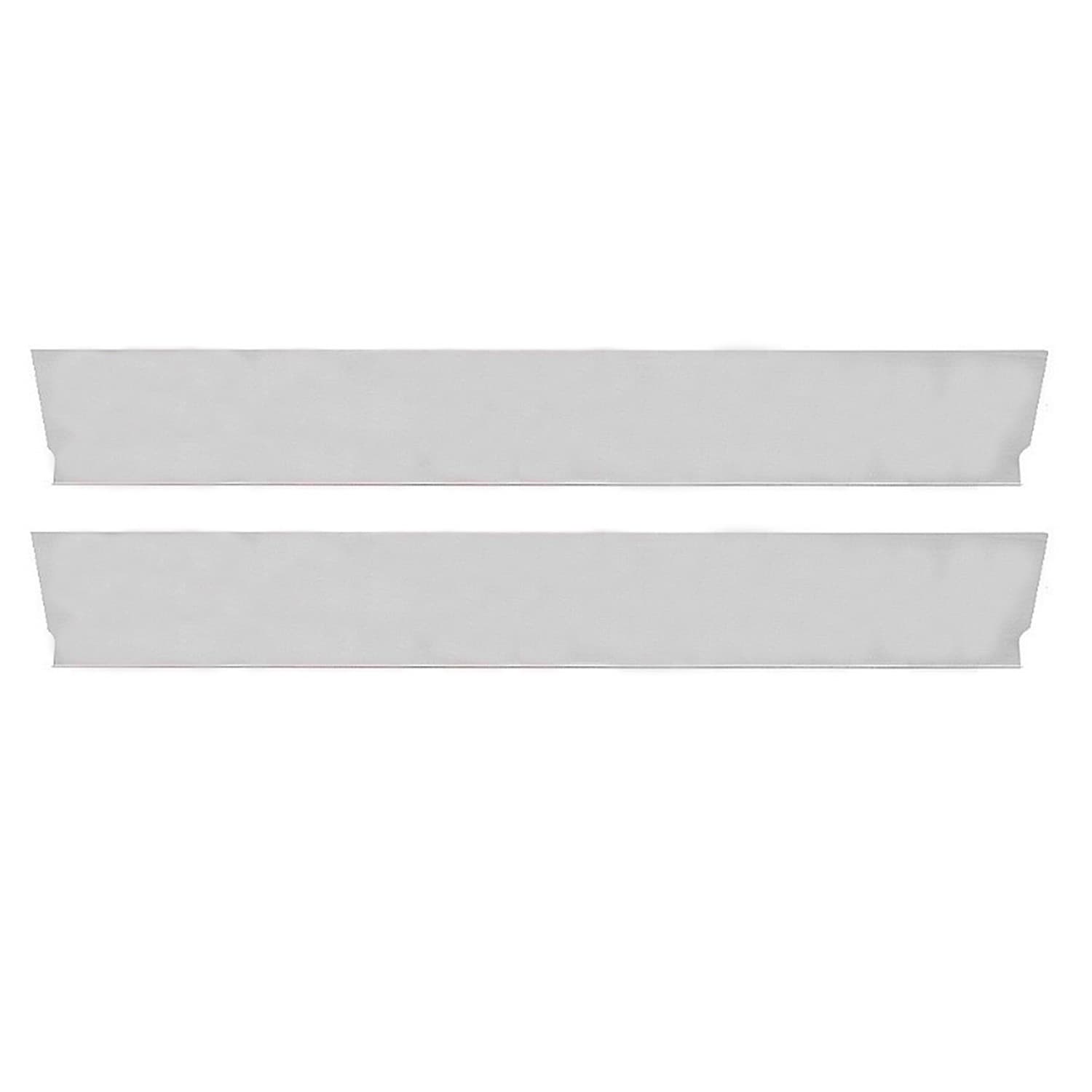 Набор запасных лезвий для шпателя DLT Finish SILVER 80 см, 2 шт., толщина 0.35 мм, арт.0752