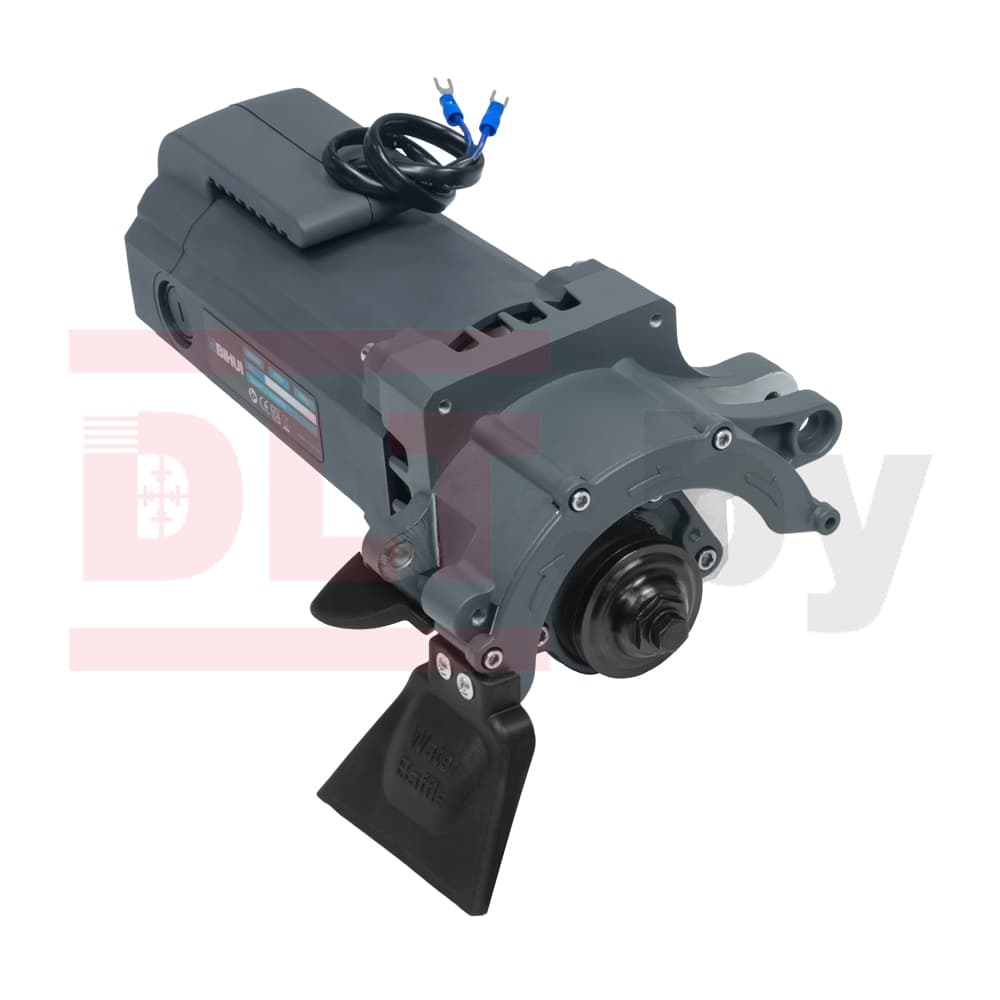 Запасной электрический двигатель привода диска для плиткореза BIHUI/DLT OptiTronic, версия MAX, арт.TCSA1200-19