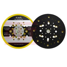 Шлифмашина эксцентриковая (орбитальная) DLT KS-01-150-50 Ход эксцентрика 5,0, арт.0582 - фото 12