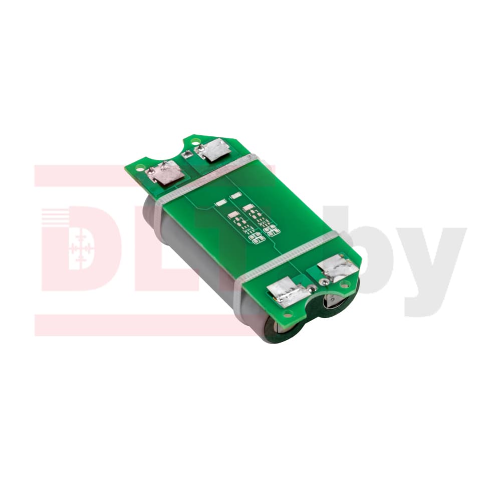Запасная плата аккумулятора виброприсоски для укладки плитки DLT SUABU/VIBRO Mini, арт.2687