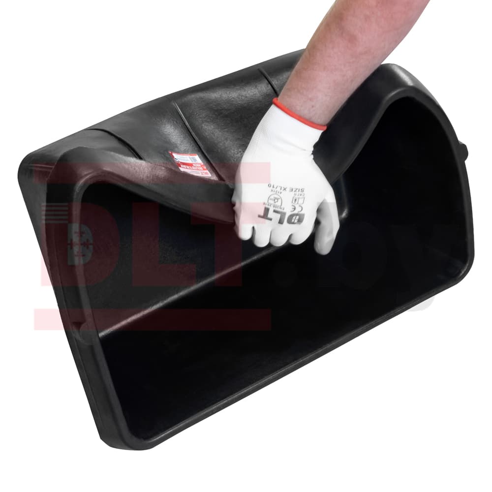 Кювета строительная гибкая, DLT, 30л, тип RUBTRAY, арт.2891 - фото 2