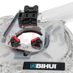 Кожух пылеуловитель для УШМ BIHUI (шлифовка), арт.DCFG5 - фото 4