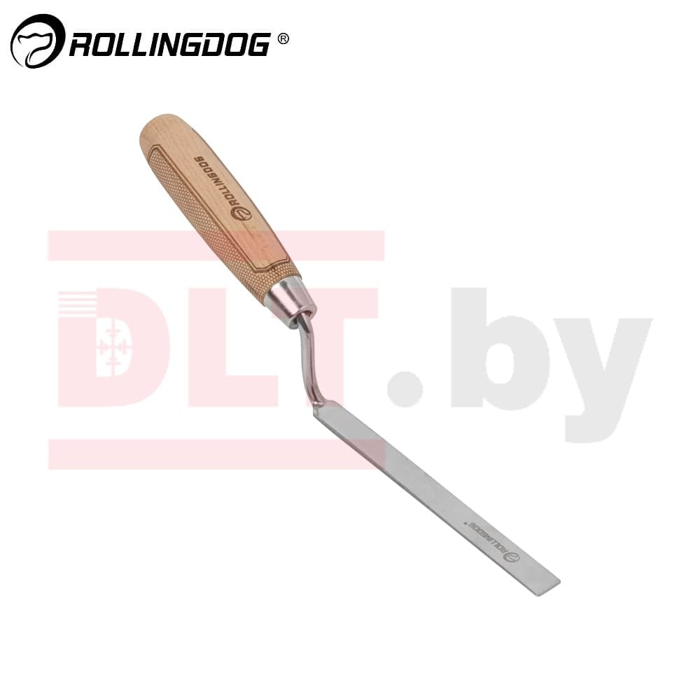 Расшивка каменщика Rollingdog 150мм * 12мм, арт.50612
