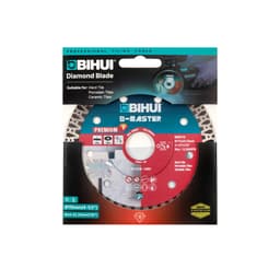Алмазный диск BIHUI B-MASTER, 115х1,4мм, арт.DCCA115 - фото 4