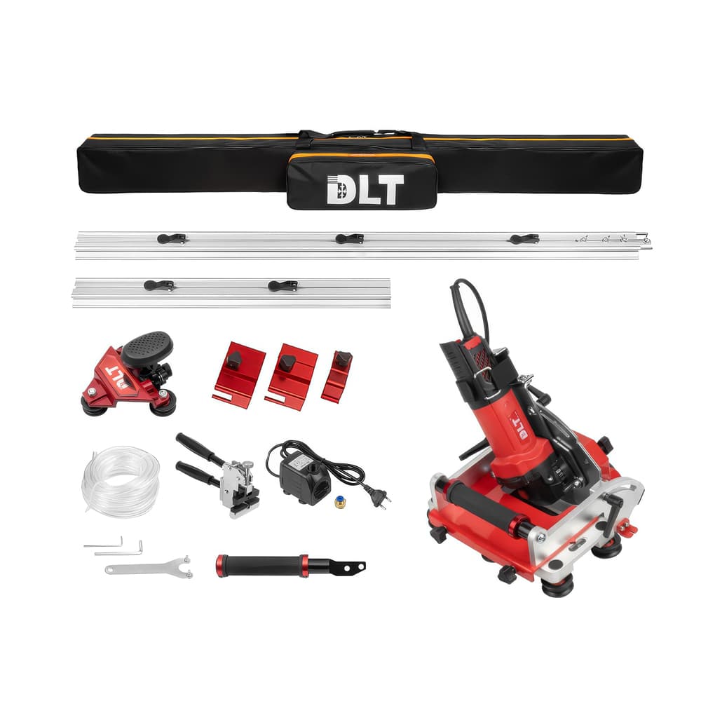 Система резки крупноформатной плитки DLT Slim Cutter MAX-Plus (рез до 2.3м), арт.3588 (1326+3609)