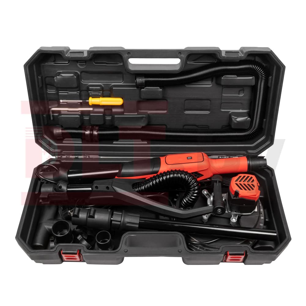 Шлифмашина с бесщеточным двигателем DLT GrandFlex V31 (R7231), арт.0584 - фото 3