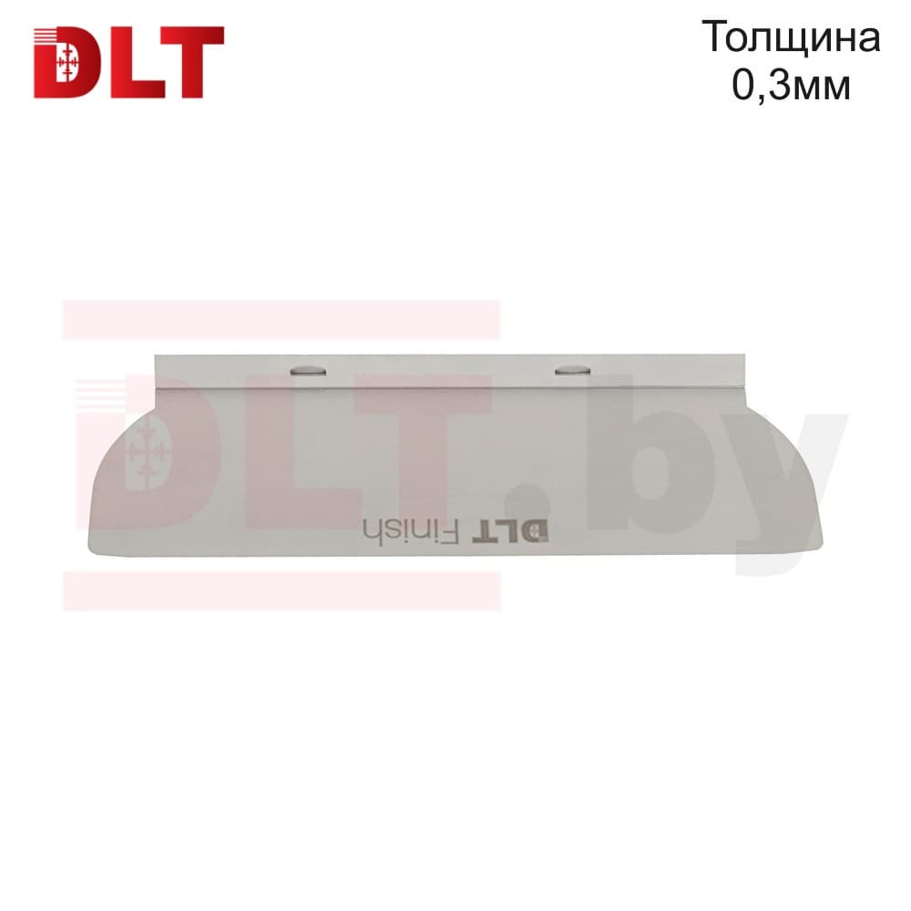 Лезвие для шпателя DLT Finish версия PRO толщина 0,3мм, 30см, арт.1671*