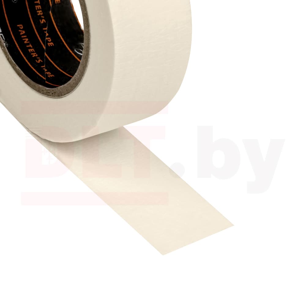 Малярная лента Rollingdog Masking Tape 24мм x 18м (набор 6 шт.), арт.80846 - фото 3
