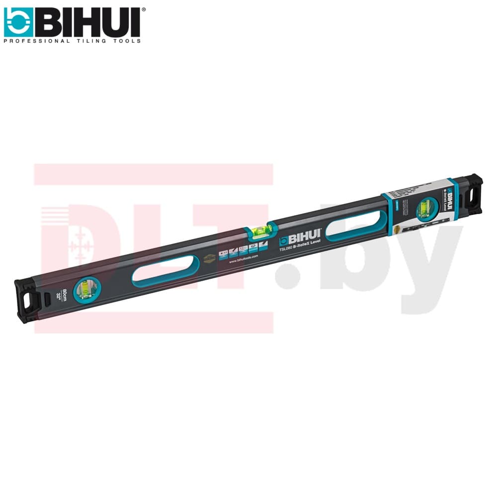 Уровень строительный BIHUI, 800мм, арт.TSL080