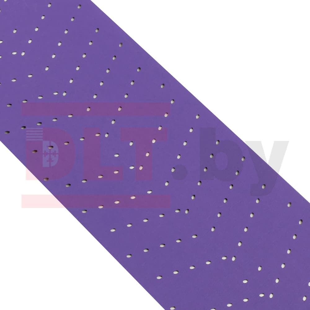 Шлифовальный лист в рулоне DLT GrandFlex PURO-ROLL, P320, 115мм*12м, (керамика точной формы), арт.3651 - фото 2
