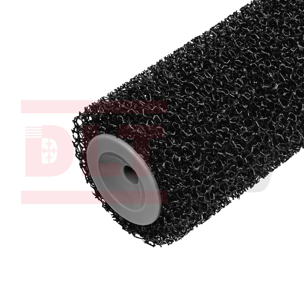 Валик Rollingdog TEXTURALL 230мм, для бюгеля 8мм, текстурный, арт.00406 - фото 2