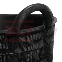 Ёмкость строительная гибкая, DLT,30л (факт. 30л), тип CARBONER, арт.2890 - фото 5