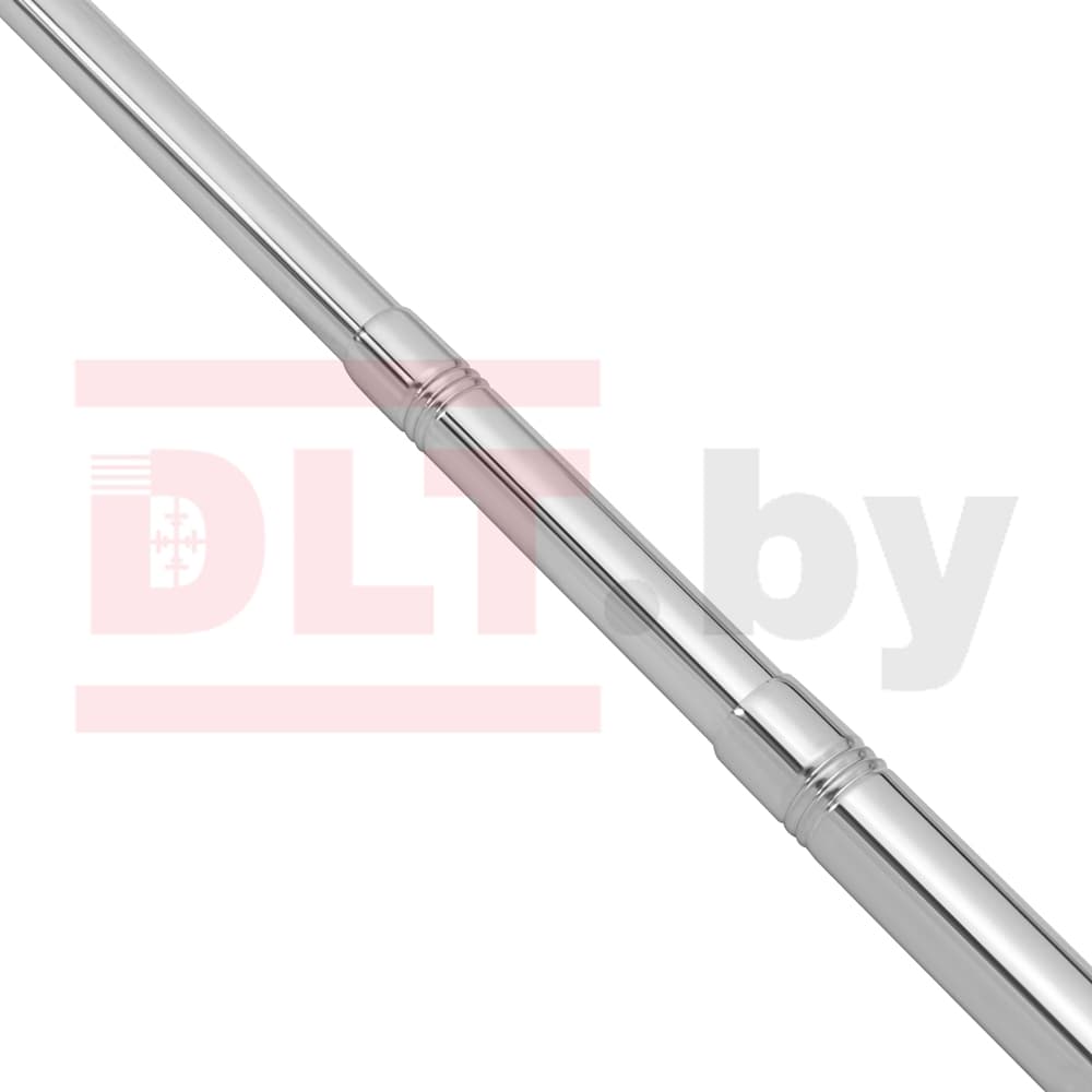 Стержень-удлинитель для шпателей DLT Finish SILVER/DLT Finish версия PRO арт.0759 - фото 4