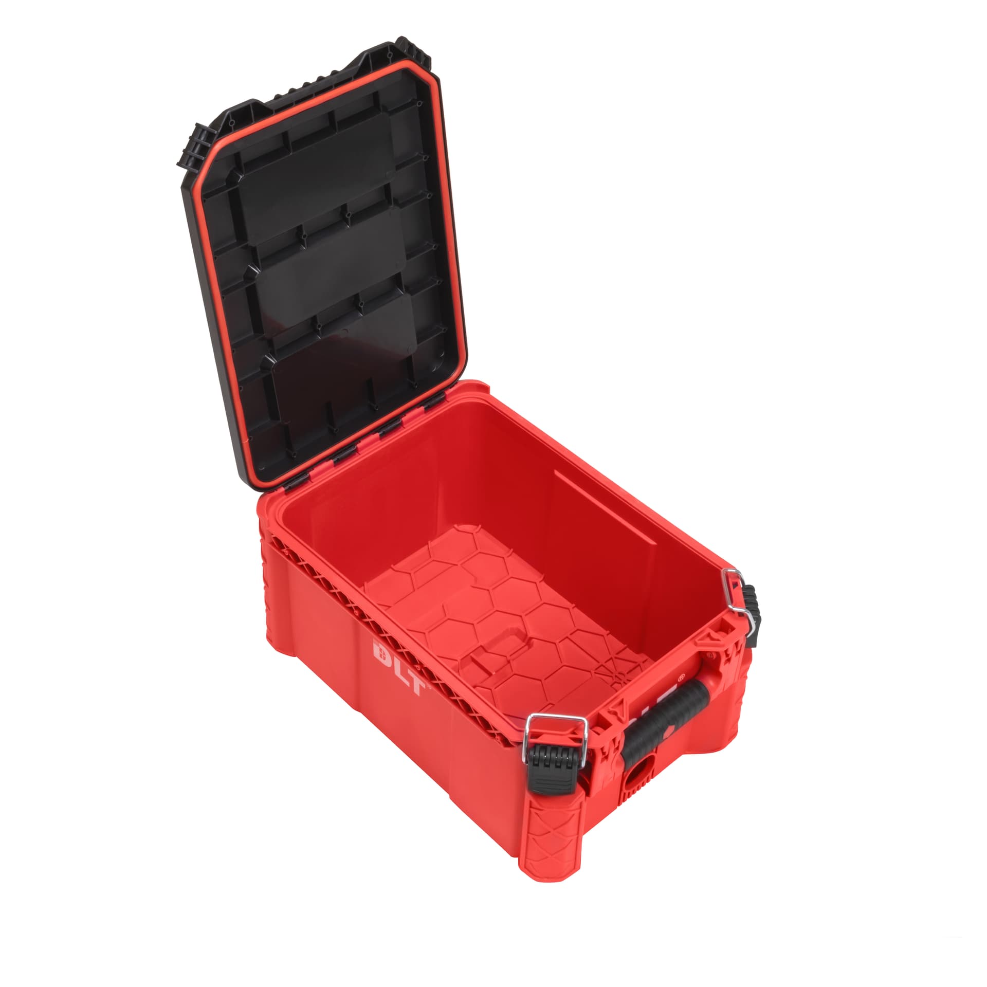 Кейс №3 для системы хранения инструментов DLT серия RED PRO, арт.4065 - фото 2