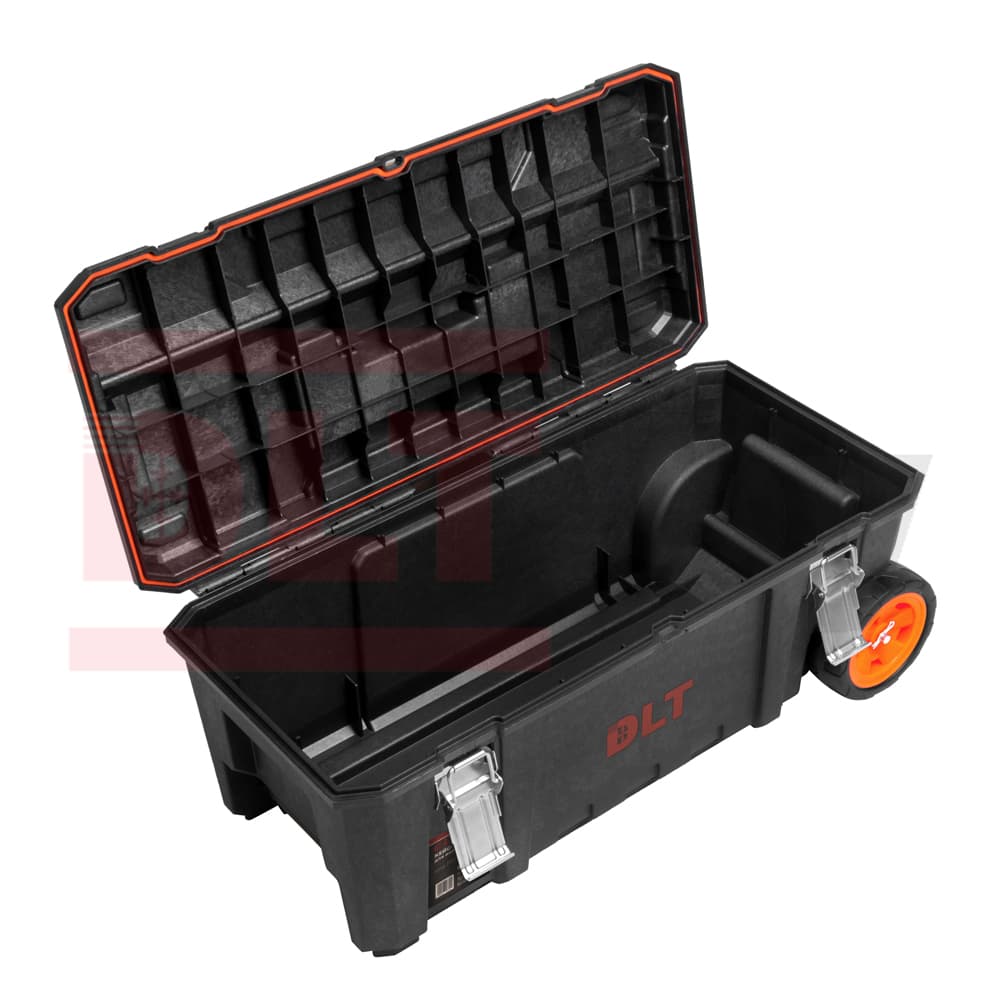 Кейс-тележка для инструментов DLT, арт.320394 - фото 6