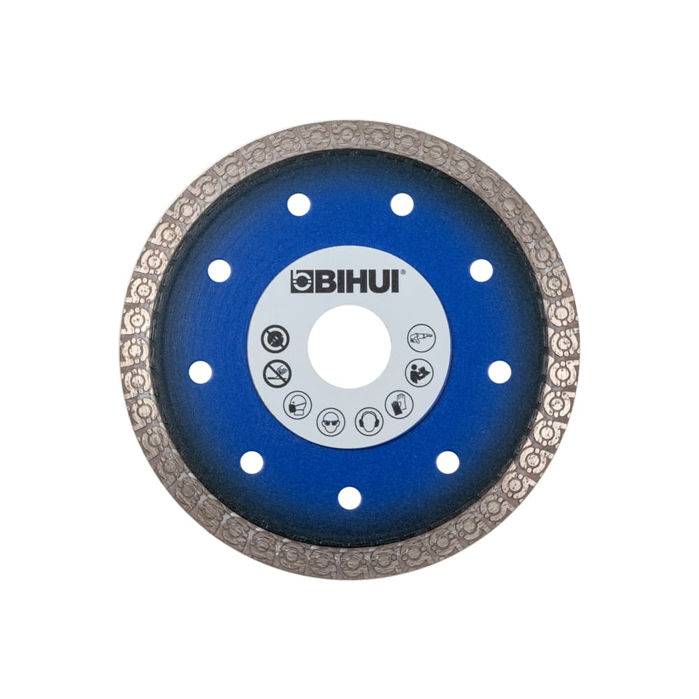 Алмазный диск BIHUI B-THUNDER, 125х1,4мм, арт.DCDB125 - фото 2