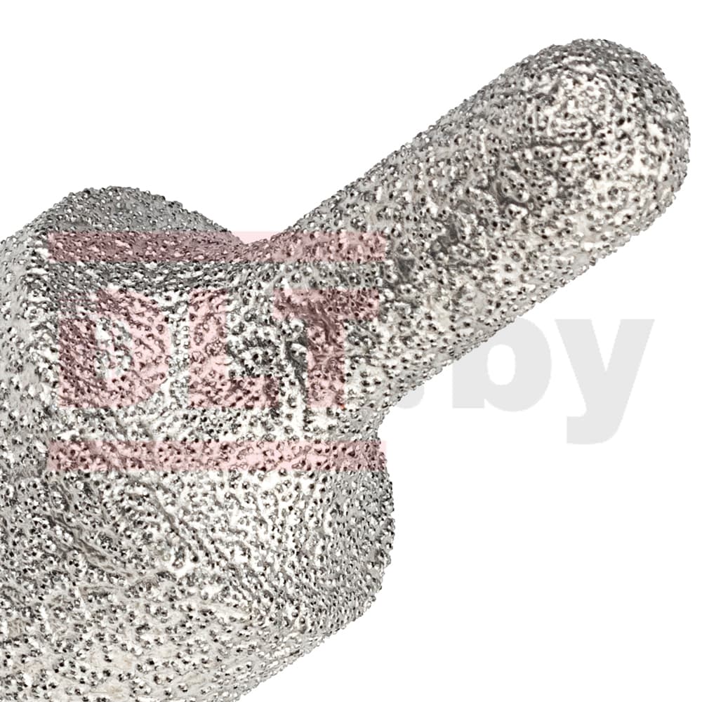 Коронка-фреза алмазная для плитки DLT CERAMIC PRO, 10-25мм, арт.1184 - фото 3