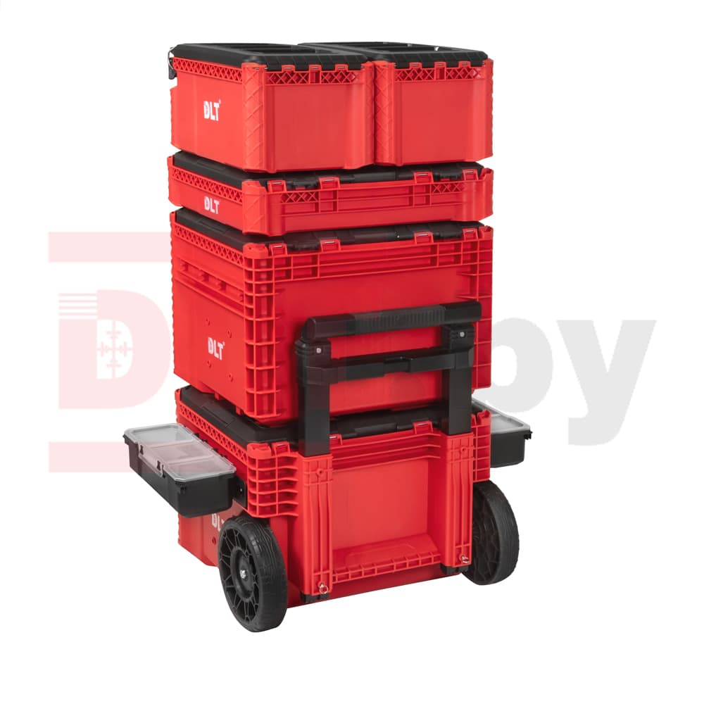 Система хранения инструментов №3 DLT серия RED PRO, арт.4058 - фото 5