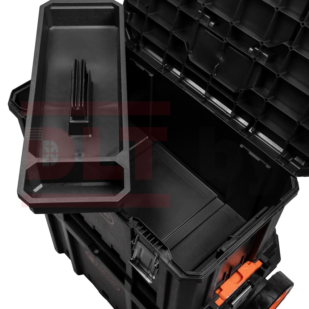 Набор ящиков для инструментов Tactix, арт.320382,серия Standard - фото 17