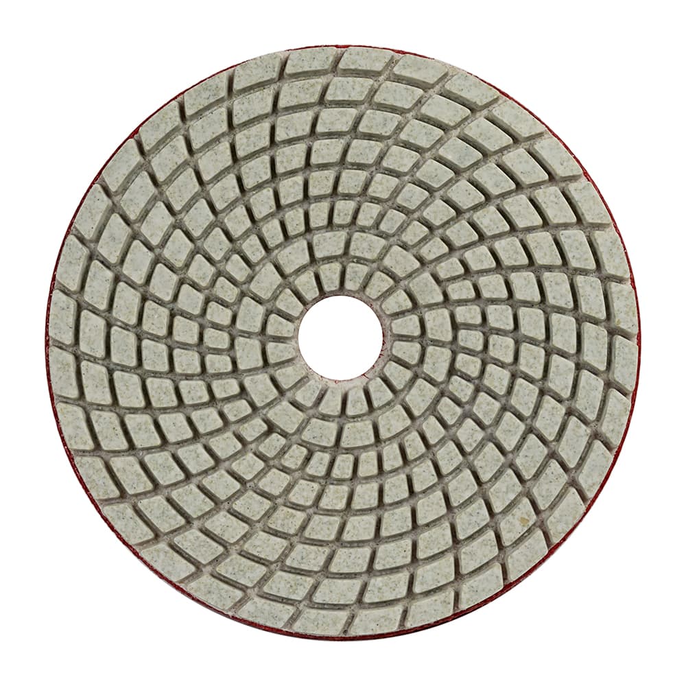 АГШК DLT №1, для сухой и мокрой шлифовки, #100, 100мм, арт.0645 - фото 4
