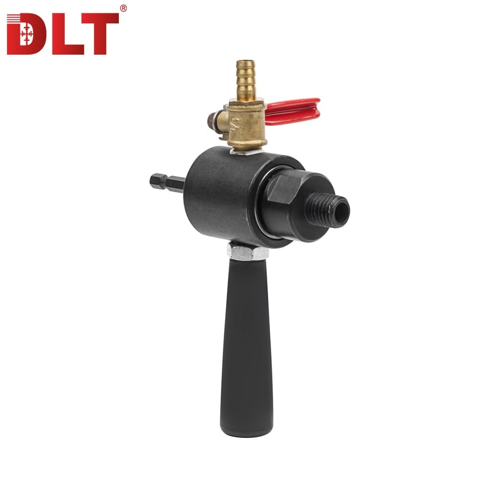 Адаптер для подачи воды DLT, для алмазных коронок М14, арт. 4608
