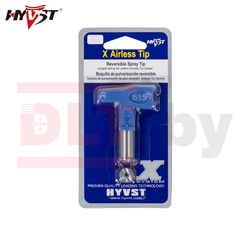 Сопло HYVST (тип Graco RAC-X)  №515, арт.GXTIP515