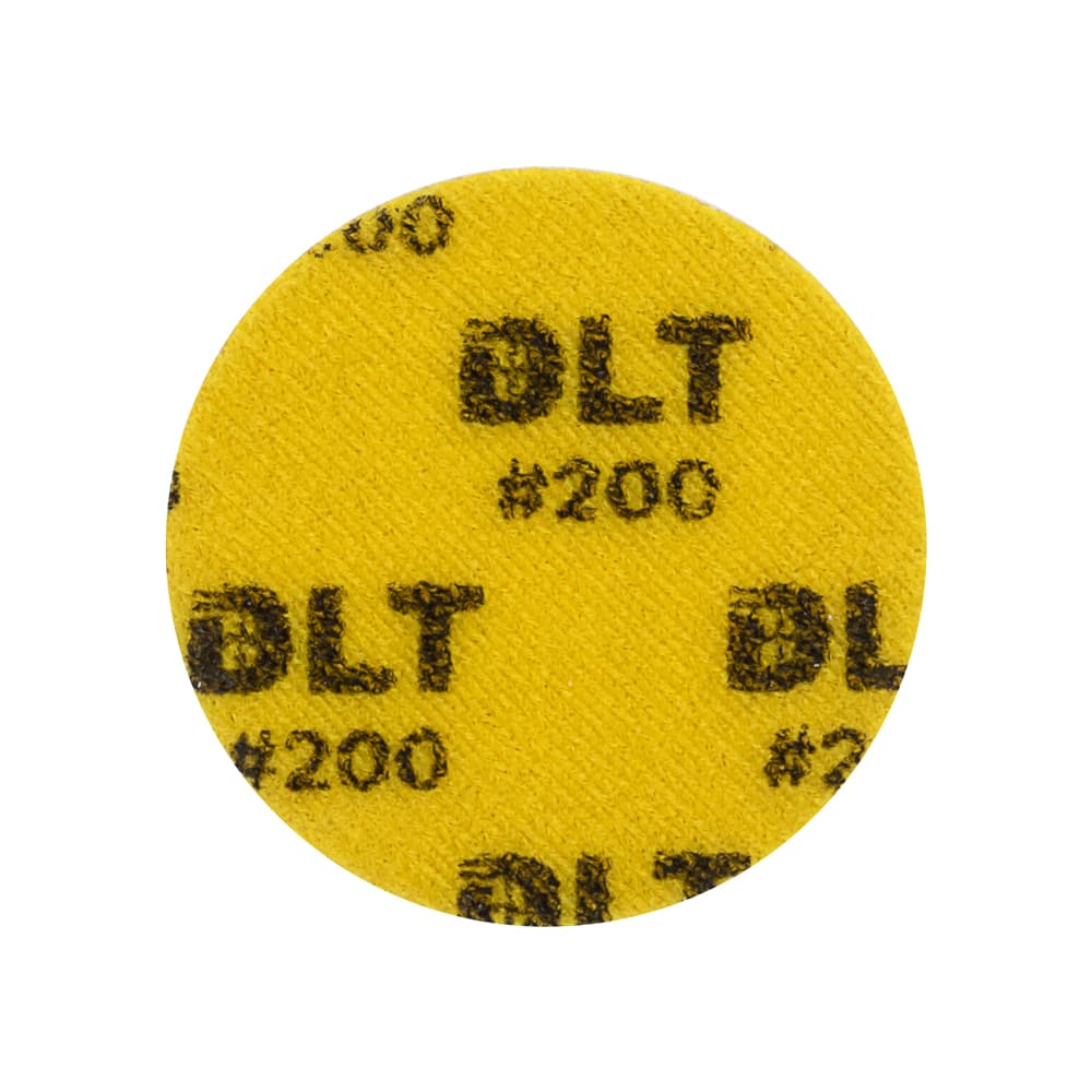 Алмазный гибкий шлифовальный круг (АГШК) для гравера DLT №71, #200, 50мм, арт.5526 - фото 4