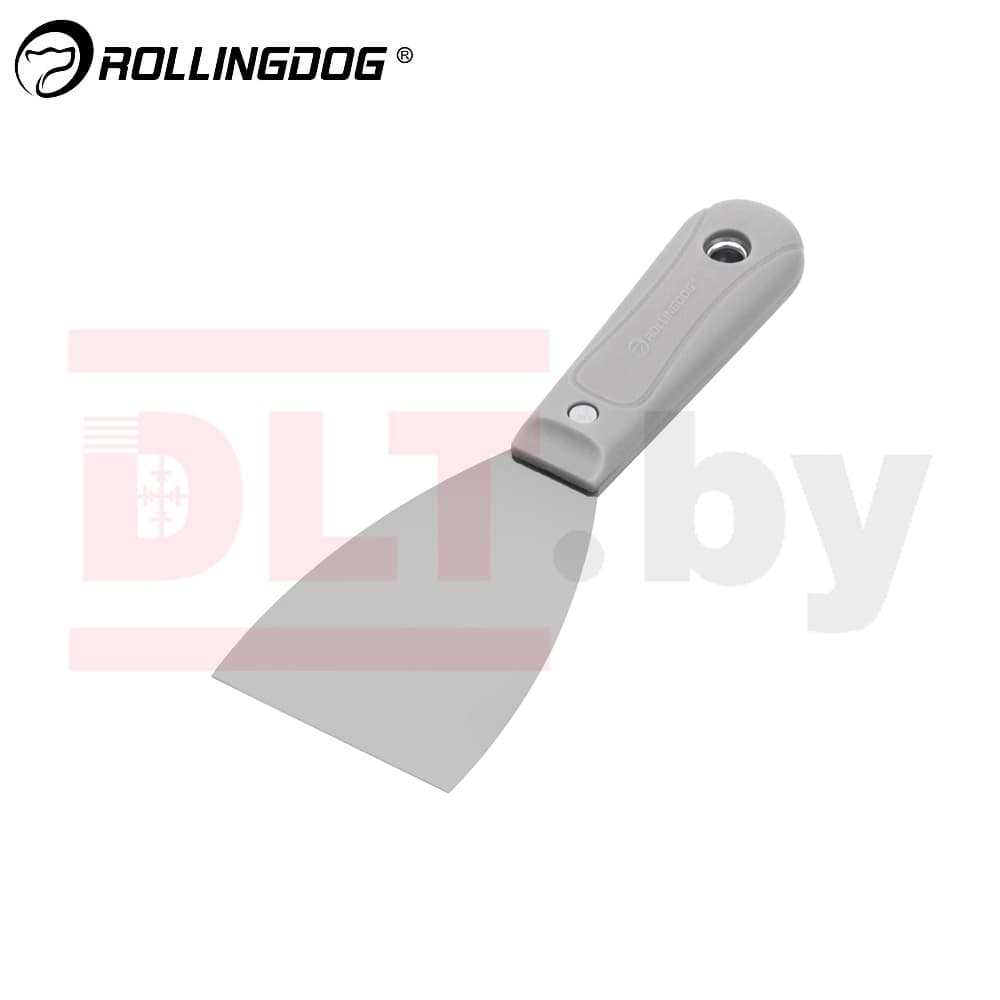 Малярный шпатель Rollingdog 2.5" (63мм), Standard, арт.50463