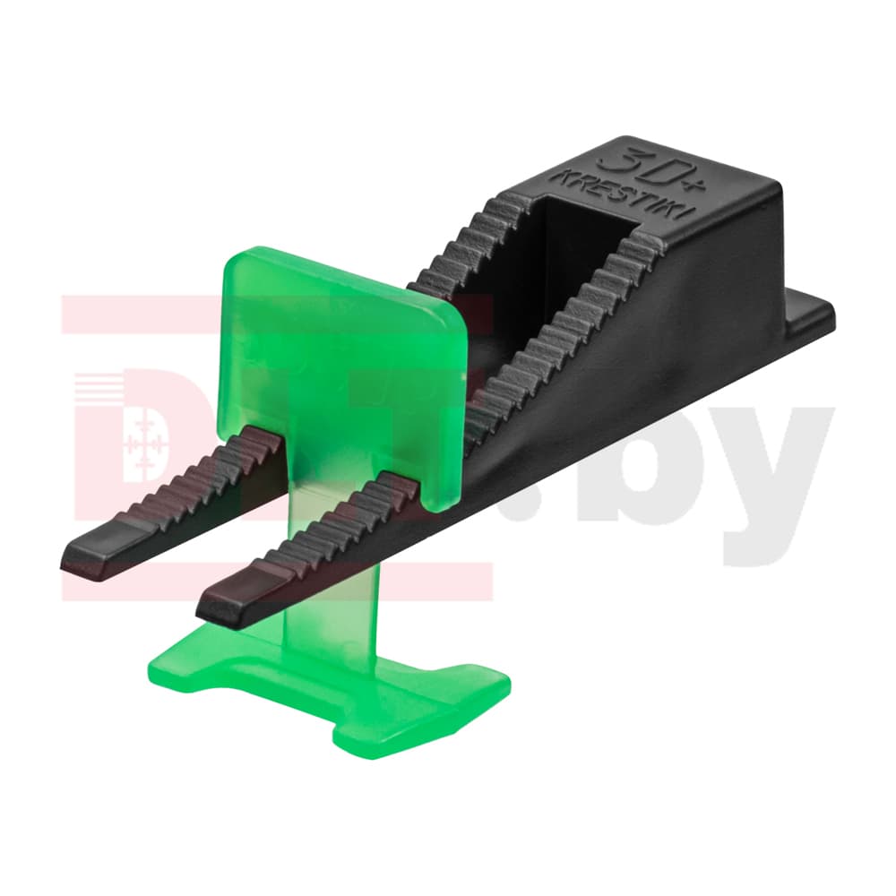 Зажим (СВП) ECO Light СВП, 1мм, (500 шт), 3dkrestiki, арт.1099 - фото 4