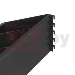 Полка секционная для рекламной стойки Rollingdog (наклонная), арт.DP-38 - фото 4