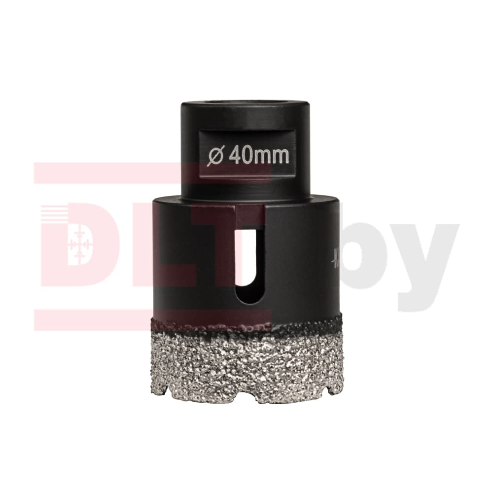 Алмазная коронка 40мм KATANA DIAMOND CORE BIT, арт.3310 - фото 3