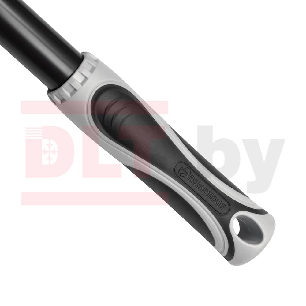 Телескопический удлинитель Rollingdog 110-200 см, резьба, алюминиевый, серия Professional, арт.40083 - фото 5