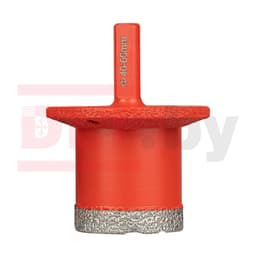 Алмазная коронка-фреза DLT CERAMIC CONE PRO, 40-60мм, (для дрели), арт.1487 - фото 4